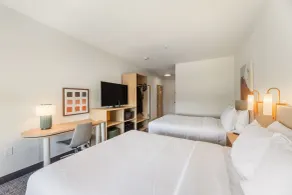 Spark By Hilton Garland Dallas East - Chambre