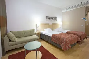 Scandic Oulu City - Habitación