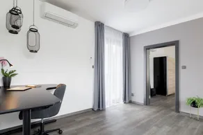 River Apartments - Vistas desde la habitación