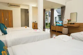 Palace Long Hai Resort - Room