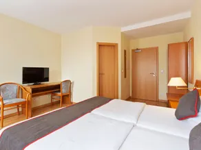 Hotel Bohemia - Chambre
