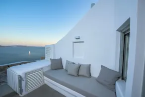 Cave Villa Valente - Udsigt fra værelset