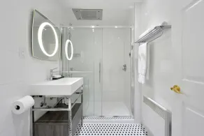 Hotel Bonaparte  - Salle de bain