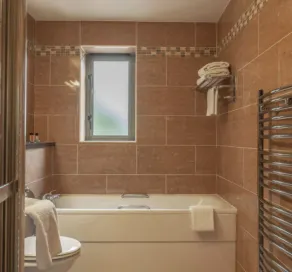 Silverbirch Hotel - Room
