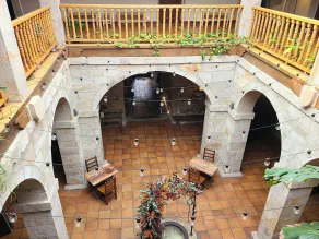 Hotel Convento San Roque - Reception