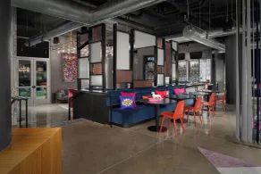 Aloft by Marriott Shenandoah Woodlands Area - Restaurant