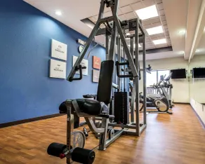 Comfort Suites Waycross - Fitnesscenter