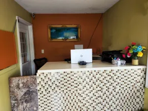 LACENTER MOTEL - Reception
