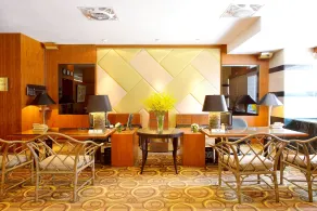 Howard Plaza Hotel Hsinchu - Réception