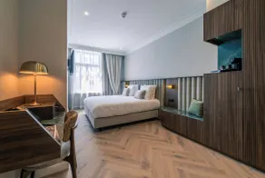 Hotel Du Parc - Room
