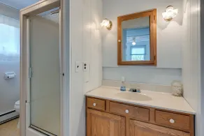'Summer Place' A Vibrant Rental on Lake Huron - Interior