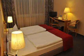 Hotel am Tierpark - Quarto