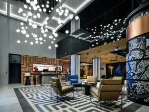 Mercure Krakow Fabryczna City - Reception