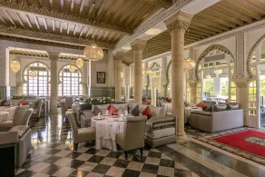 La Tour Hassan Palace - Restaurant