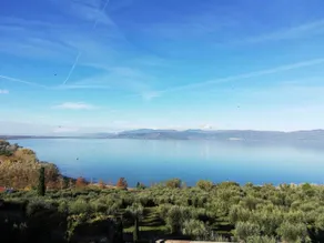 Hotel Aganoor - Ausblick vom Zimmer