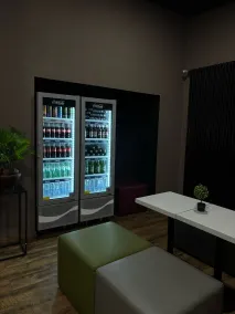 Colour Hotel - Réception