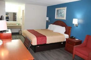 Americas Best Value Inn Tuscaloosa - Chambre
