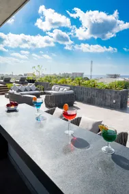 Kippal - Modern Oasis - ApartHotel - Reception