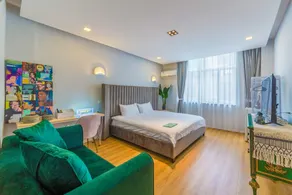 Shanghai Moxi Inn Huaihai Rd No.6 Branch - Room