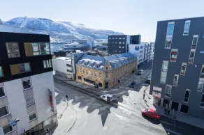 First Hotel City Tromsø - View from room