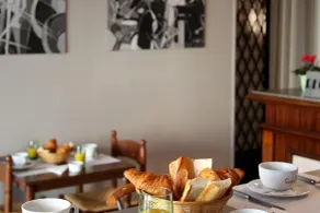 Hotel Le Rochegude - Restaurant