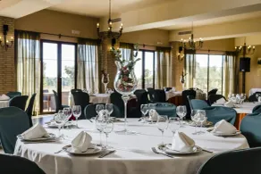 Hotel Rural Los Nogales - Restaurant