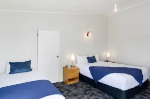 Lake Lodge Motel Rotorua - Chambre