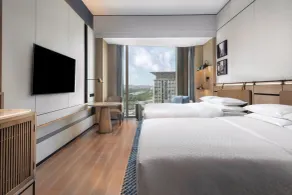 Four Points by Sheraton Guangzhou, Baiyun - Habitación