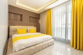 Elite World Homes Istanbul Bosphorus - Room