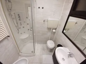 Hotel Memory - Badezimmer