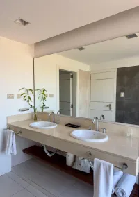 Neper Hotel - Baño