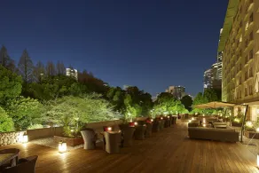 Tokyo Prince Hotel - Restaurant