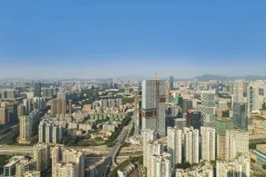 Shenzhen Marriott Hotel Nanshan - Room