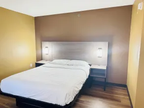 Suburban Studios Charlotte - Executive Park - Chambre