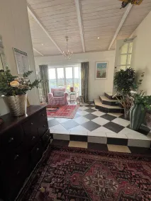Trädgårdshotellet - Reception