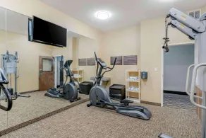 Comfort Inn & Suites La Grange - Louisville Area - Fitness facility