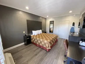 Budget Inn of Hayward - Rum