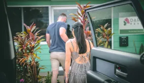 Darwin Resort - Réception
