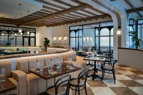 Le Meridien Salt Lake City Downtown - Restaurant