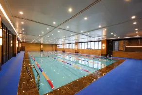 Weifang Guishui Yi Leaf Hotel - Pool