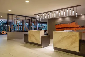 DoubleTree by Hilton Hotel San Bernardino - Réception