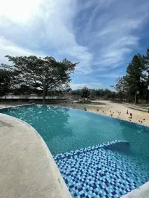 Sayong Resort - Pool