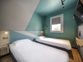 ibis budget Forbach Centre - Room