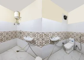 Hotel O M.C Residency - Bad