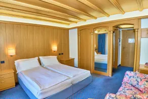 Hotel Trento  - Chambre