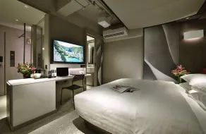 Xi Hotel - Habitación