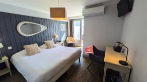 Logis Hôtel de La Marée - Face à l'océan - Ile de Ré - Zimmer