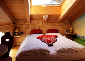 Hotel Garnì Salvanel - Room