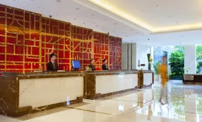 Hotel Nikko Xiamen - Reception