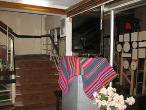 Hotel La Joya - Reception